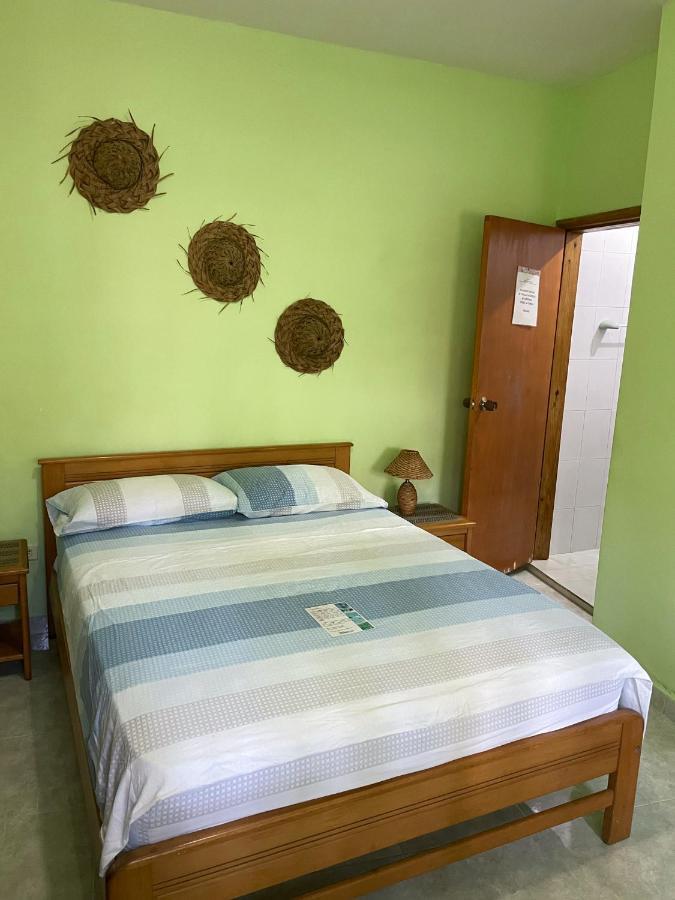 Posada Nativa Bernard Place San Andrés Exterior foto